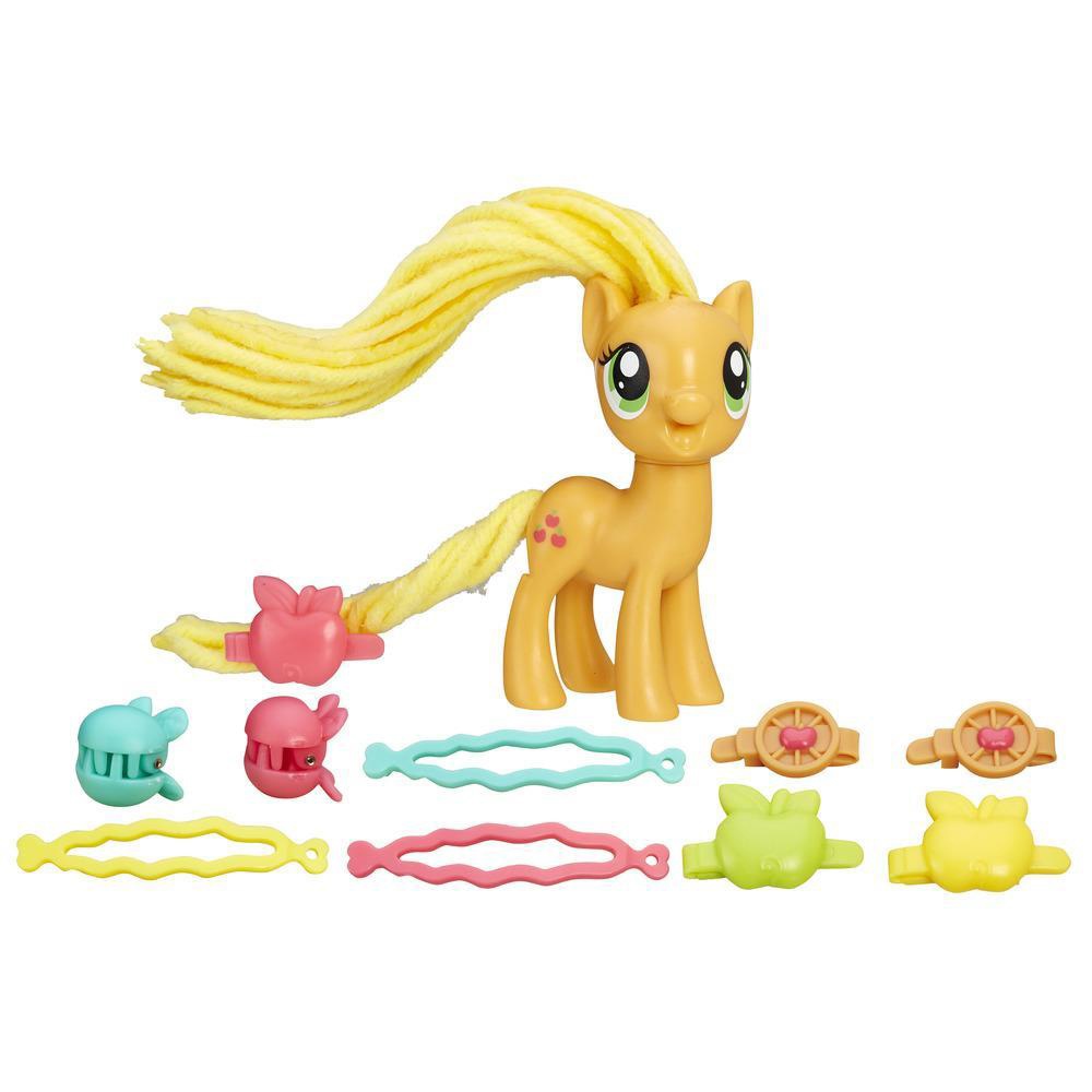 Игрушка Hasbro My Little Pony Пони с праздничными прическами