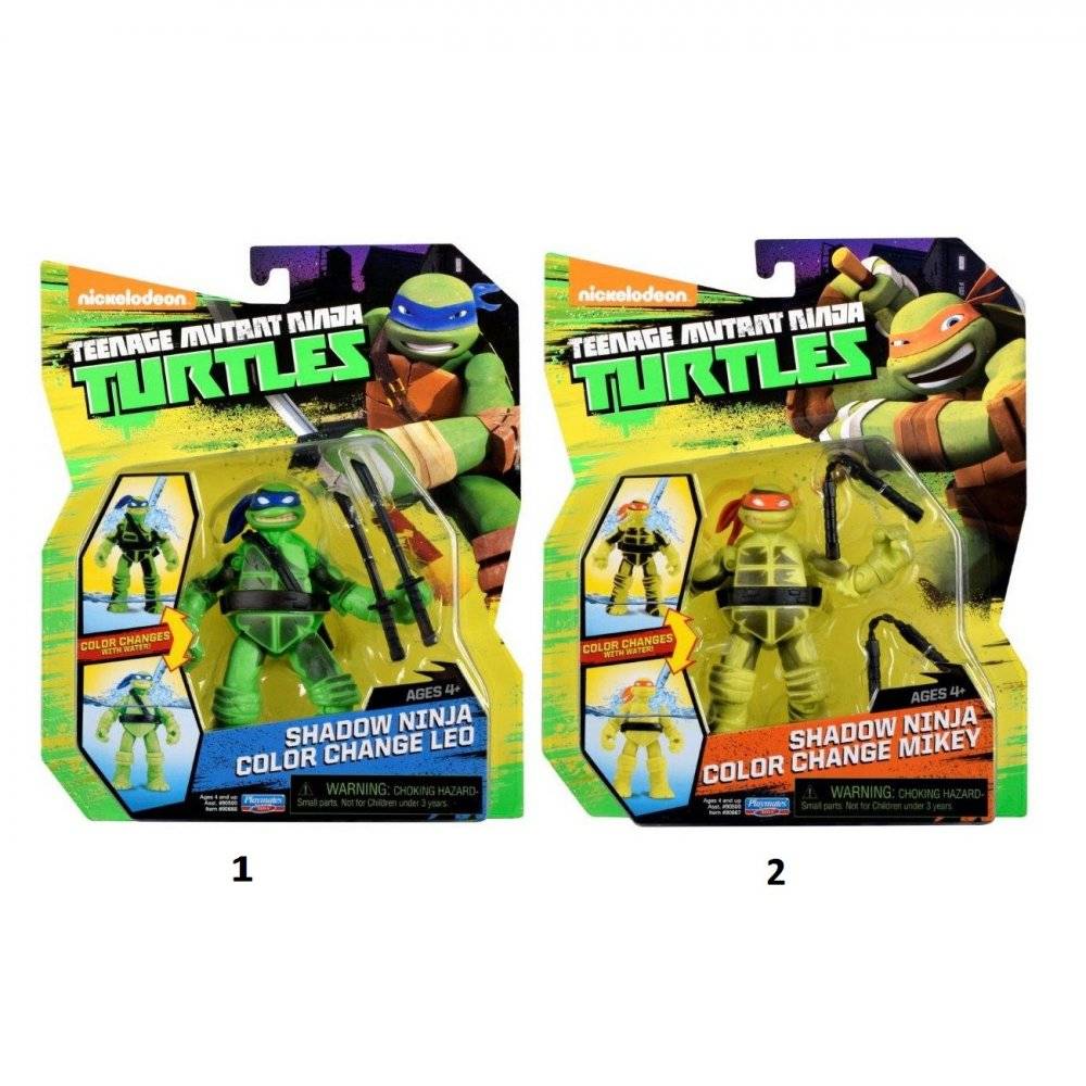 TMNT Исчезающая тень Черепашки-ниндзя 10-12 см в ассортименте