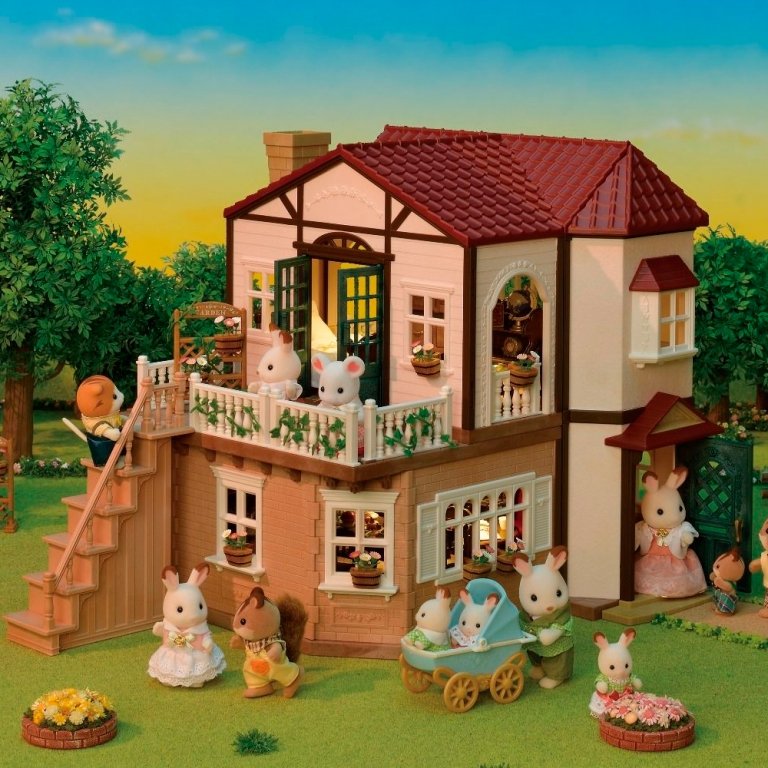 Sylvanian Families DIY