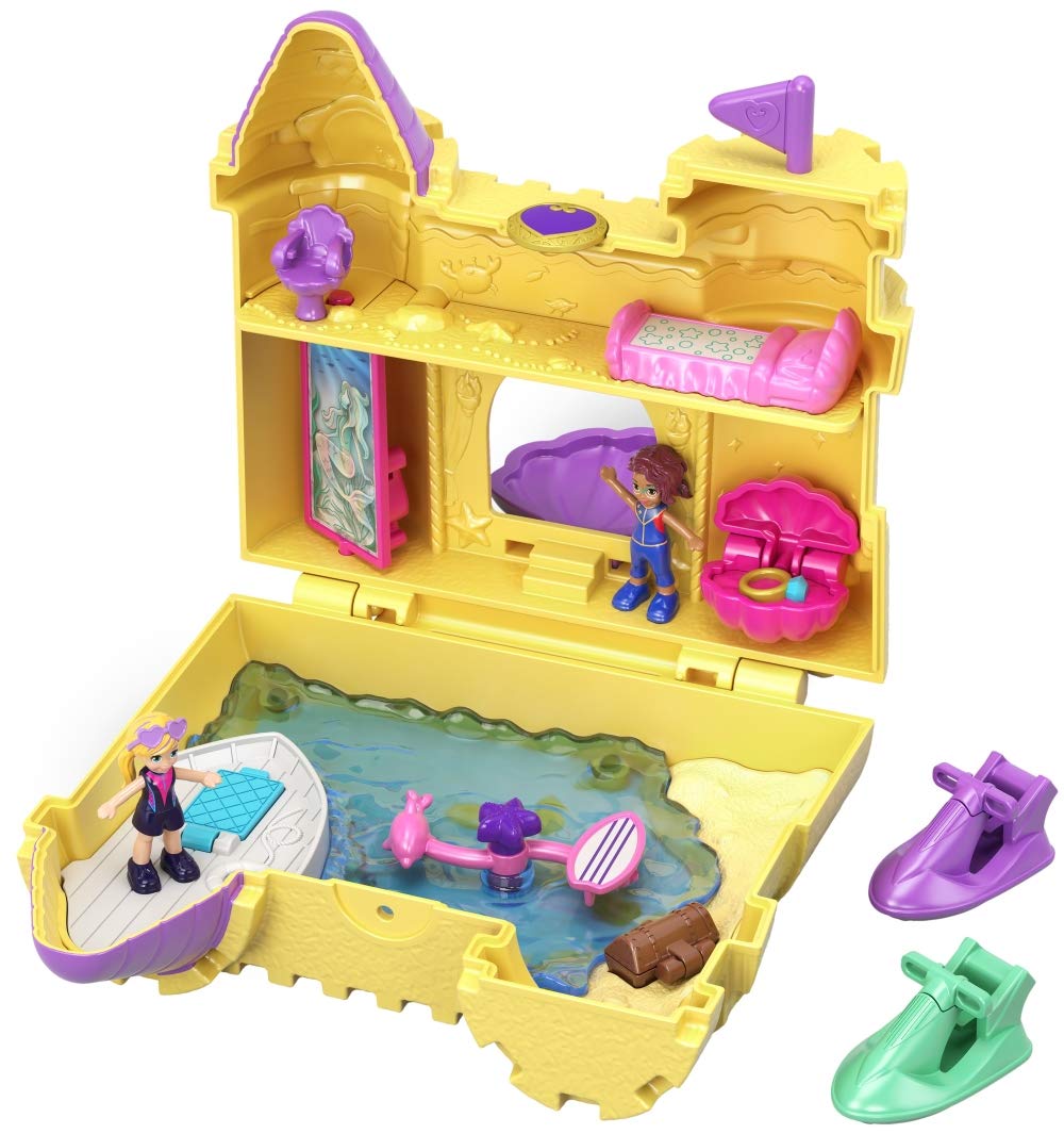 Polly Pocket Игровые наборы 