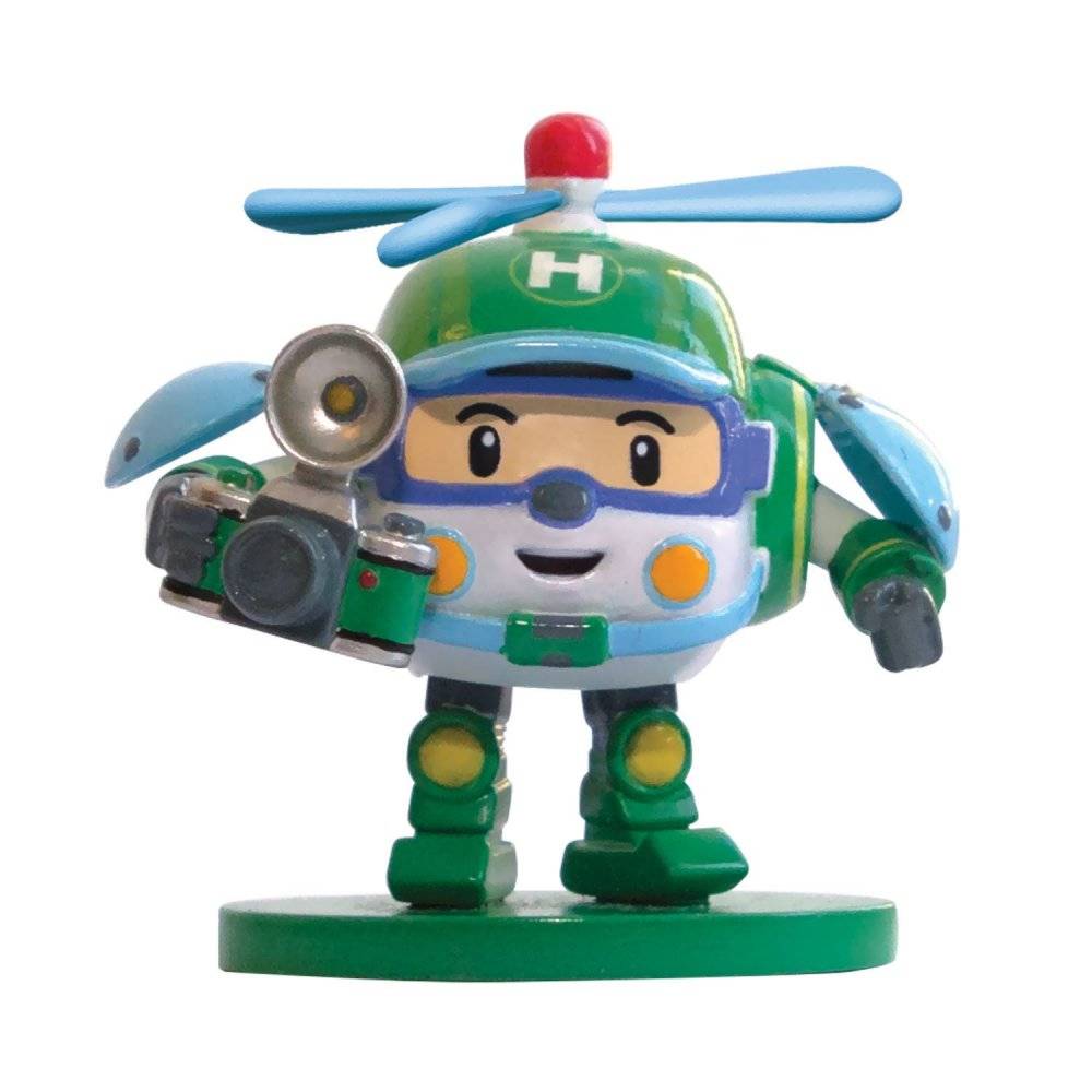 Robocar Poli Фигурки в ассортименте купить в Новосибирске