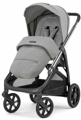 Inglesina Прогулочная коляска Aptica New 2023 / цвет Satin Grey (серый)