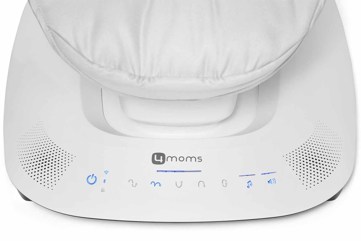 Качели шезлонг мамару mamaroo 4moms