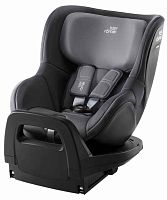 Britax Roemer Автокресло Dualfix Pro M (0-18 кг) / цвет Midnight Grey (серый)					