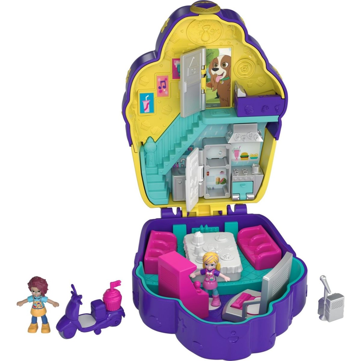 Polly Pocket Игровые наборы 