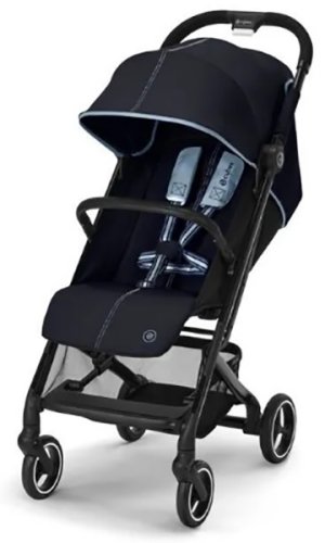 Cybex Прогулочная коляска Beezy / цвет Ocean Blue (синий)